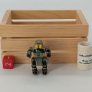 Micro Machines Z-Bots Fangdango Series 3 Bitebots Sets 1993 Vintage