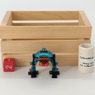 Micro Machines Z-Bots Armetor Series 1 3-Pack Sets 1992 Vintage