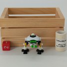 Micro Machines Z-Bots Armatron Series 1 3-Pack Sets 1992 Vintage