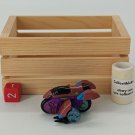 Micro Machines Z-Bots Bruzor Series 4 Brute Force Sets 1994 Vintage