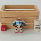 Micro Machines Z-Bots Ripcage Series 3 Bitebots Sets 1993 Vintage