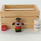 Micro Machines Z-Bots Simptox Series 2 3-Pack Sets 1993 Vintage