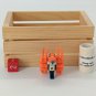 Micro Machines Z-Bots Skrap Linkbots Sets 1993 Vintage
