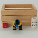 Micro Machines Z-Bots Ram Linkbots Sets 1993 Vintage