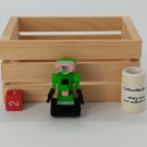 Micro Machines Z-Bots Skiddle Series 2 3-Pack Sets 1993 Vintage