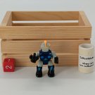 Micro Machines Z-Bots Proton Series 1 3-Pack Sets 1992 Vintage