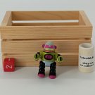 Micro Machines Z-Bots Fusor Series 2 3-Pack Sets 1993 Vintage