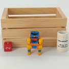 Micro Machines Z-Bots Struck Linkbots Sets 1993 Vintage