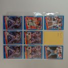 Vintage 1991 Baseball Card Lot, 130+ Donruss Cards Conditions Vary