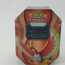 Pokemon Trading Card Game Ho-Oh Mysterious Powers Collectors Tin TCG - EMPTY