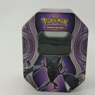 Pokemon Trading Card Game Necrozma Mysterious Powers Collectors Tin TCG - EMPTY