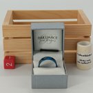 Fine Jewelry Brilliance DC Comics Superman Ring BLUE Size 12 Metal