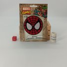 Marvel Comics Spiderman Emblem Clothing Patch BRAND NEW