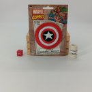 Marvel Comics Captain America Shield Clothing Patch BRAND NEW