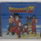 CD Dragon Ball Z Original USA Television Soundtrack Complete STCD 601