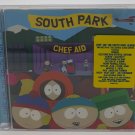CD South Park Chef Aid Original USA Television Soundtrack Complete