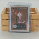 VeeFriends TCG Rare Tough Beat Worm Dirt 233/500 Compete & Collect Trading Card