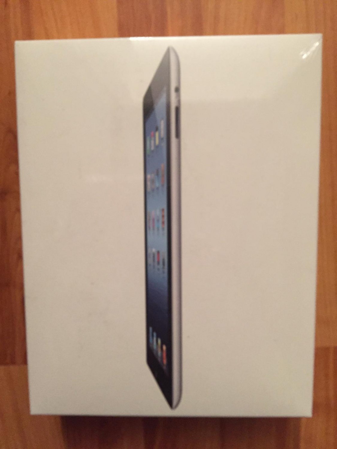 Apple iPad 3 A1416 32gb wifi factory sealed