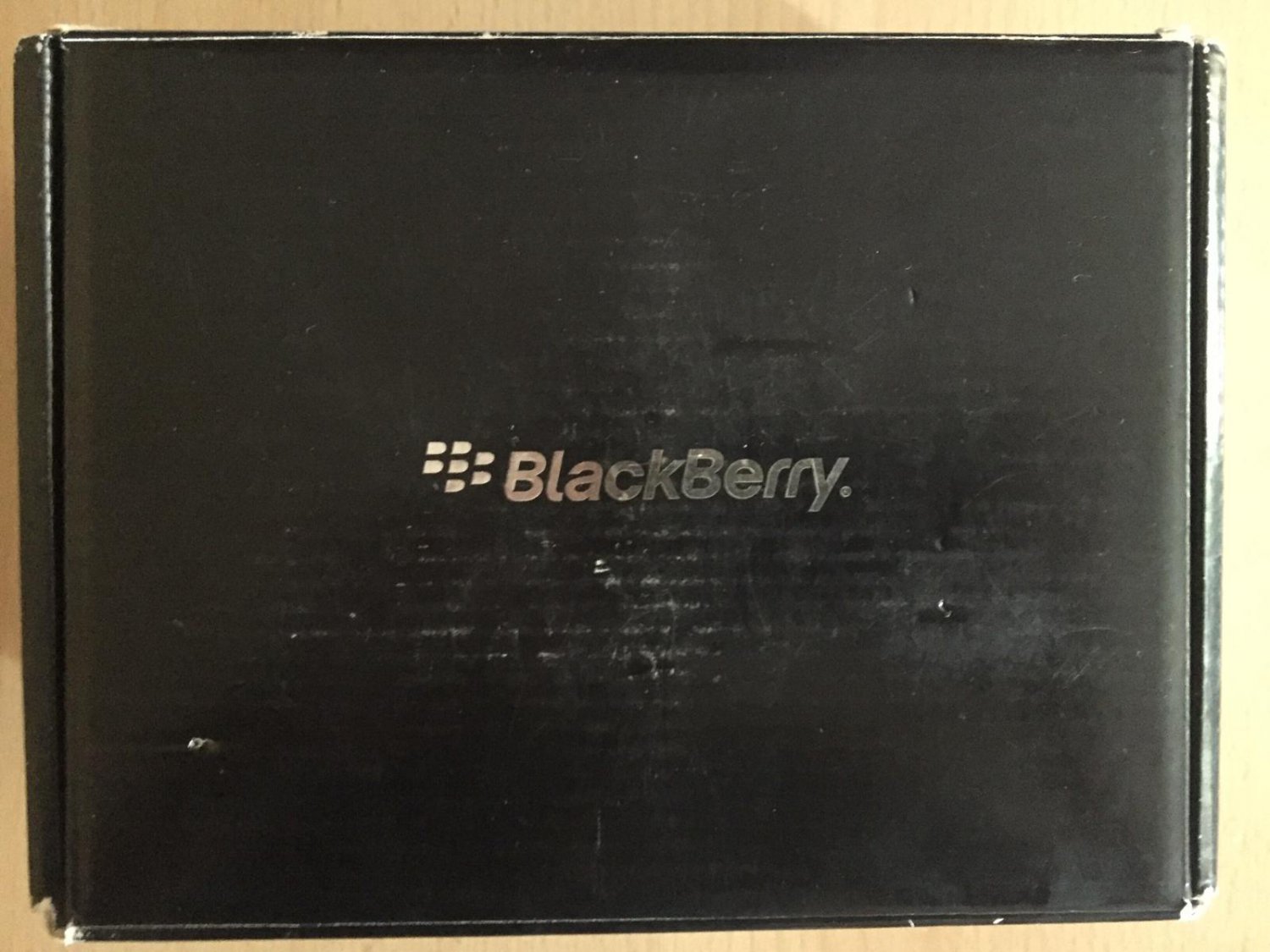 Blackberry 8520 black new in box