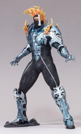 SPAWN 29: Evolution Series DECIPLE Debut Figure NEW