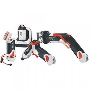 B D Black Decker VPX903X1 VPX Starter Set Cordless Brand New