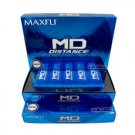 3 boxes of MAXFLI MD Distance Golf Balls NEW 45 balls
