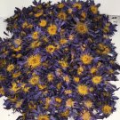 Egyptian Blue Lotus Flowers 100% Organic | Whole Flowers and Crushed Flowers | Nymphaea caerulea