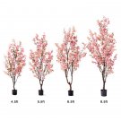 8.5ft Artificial Cherry Blossom Flower Tree | Silk Flower Tree Wedding Table Tree Centerpiece