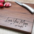 Mother's Day Cutting Board