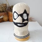 Custom crochet star ski mask for men and woman Best friend 30th birthday gift