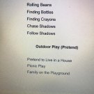 Outdoor Lesson Plans