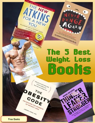 Best Weight Loss Books