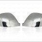 For AUDI Q5 8R 2008 to 2016 STAINLESS CHROME MIRROR COVER
