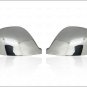 For AUDI Q7 4L 2010 to 2015 STAINLESS CHROME MIRROR COVER