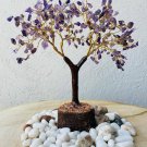 amethyst gemstone tree