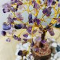 amethyst gemstone tree