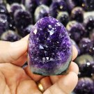 amethyst agate geodes