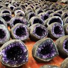 amethyst cluster cave