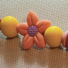 Beaded Pen - Flower