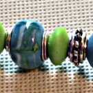 Beaded Pen - Tropical Wave Beaded Pen - Tropical Wave