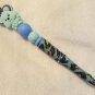 Bead Pen - Mint Mouse