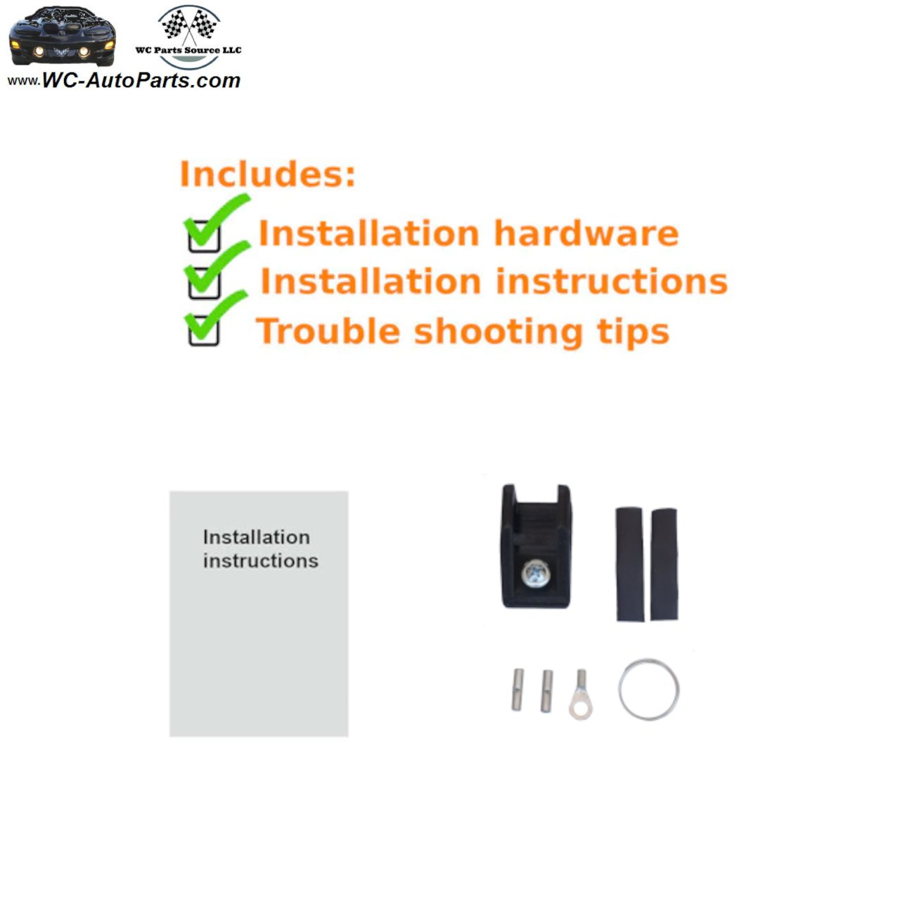 Tachometer signal filter Camaro Firebird Fiero GMC Truck Olds Chevy