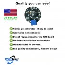 1969-77 Camaro Replacement Tachometer Circuit Board V8