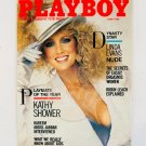 LINDA EVANS Playboy Cover June 1986 Number 97 Trading Card USA 1996
