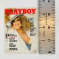 LINDA EVANS Playboy Cover June 1986 Number 97 Trading Card USA 1996