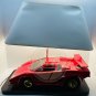 LAMBORGHINI COUNTACH 5000 Night Stand Lamp Red JCPenney Exclusive 1980s USA