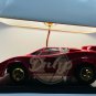 LAMBORGHINI COUNTACH 5000 Night Stand Lamp Red JCPenney Exclusive 1980s USA