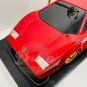 LAMBORGHINI COUNTACH 5000 Night Stand Lamp Red JCPenney Exclusive 1980s USA