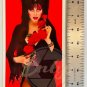 ELVIRA What Lurks In The Minds Of Men Valentines Day Card Horror 1980s USA 20