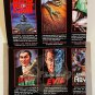 ELVIRA Mistress Of The Dark Host Framed Ephemera Horror Catalog Vintage USA 01